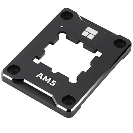 Thermalright AMD AM5 işlemciler için Güçlendirme Kiti (TF7 Termal Macun Dahildir) (ASF AM5 Black)