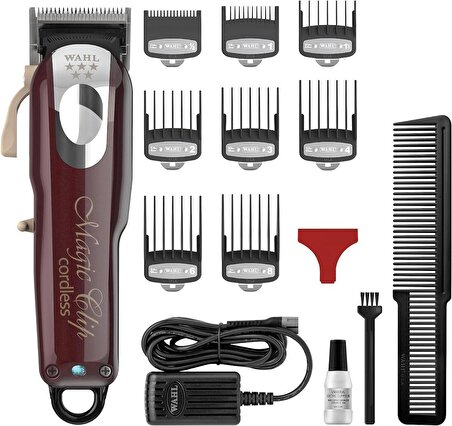 Wahl 5 Star Magic Clip 8148 Saç Kesme Makinesi