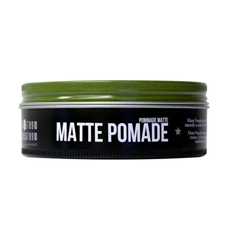 Uppercut Deluxe Matte Hair Pomade 100gr - Orta Tutuş, Mat Pomad