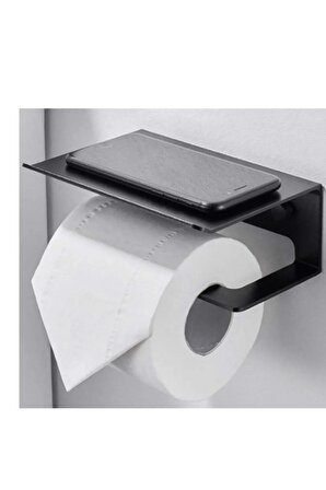 Dekoratif Metal Banyo Wc Kağıt Rulo peçetelik Tuvalet Banyo Peçete Askısı
