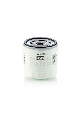 Ford Fiesta 1.4 Benzinli Yağ Filtresi 2009-2017 Mann Filter