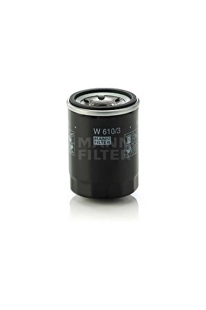 Mann Filter W610/3 Yağ Filtresi