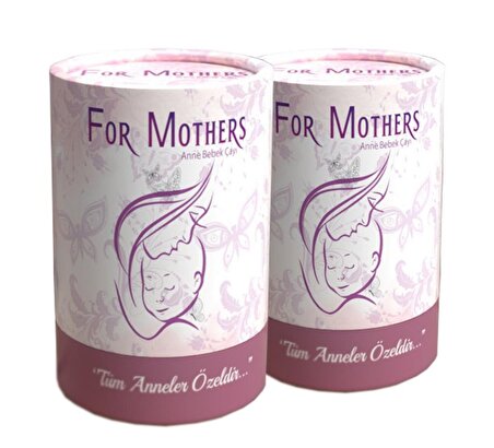 For Mothers Anne ve Bebek Çayı - İkili Paket - (800 Gram)