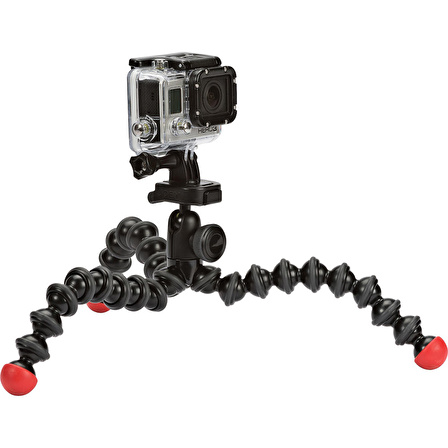 Joby GorillaPod Action Tripod with Gopro Mount