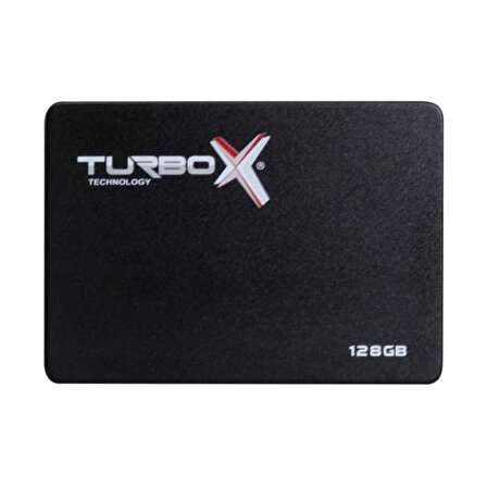 Turbox RaceTrap R KTA320 Sata3 520/400Mbs 2.5" 128GB SSD