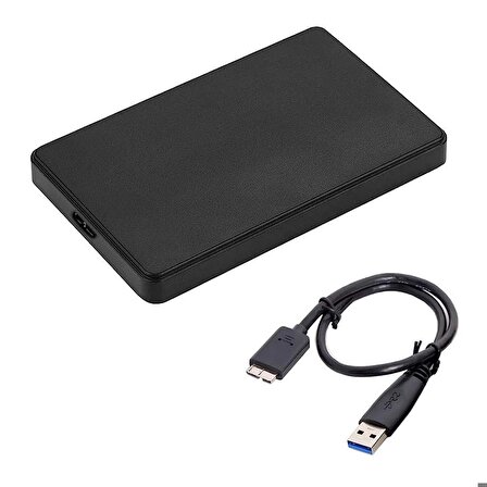 HARDDİSK KUTUSU SSD HDD 2.5" SATA USB 3.0 GABBLE GAB-SH30