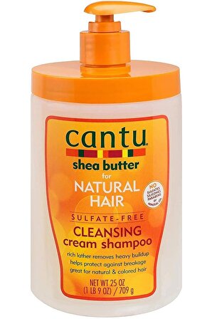 Cantu Sülfatsız Cleansing Cream Şampuan 709ML