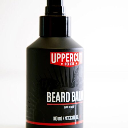 Uppercut Deluxe Beard Balm 100ml - Sakal Balsamı