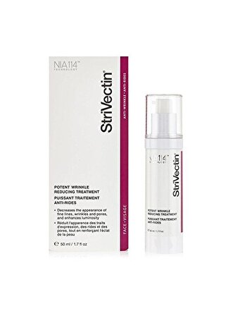 StriVectin SD Power Serum for Wrinkles 50 ml Yüz Serumu