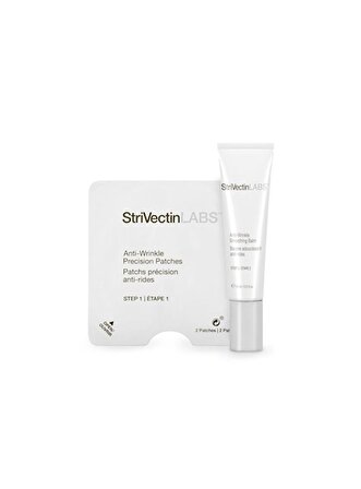 Strivectin Labs Anti-Wrinkle Hydra Gel Treatment 4 çift bant - 15ml Balm