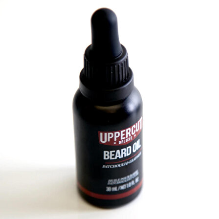 Uppercut Deluxe Beard Oil 30ml - Sakal Bakım Yağı