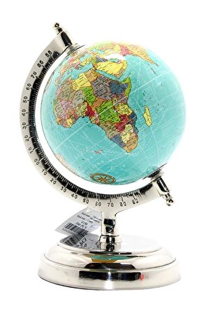 Dekoratif Dünya Küre 4156-F
