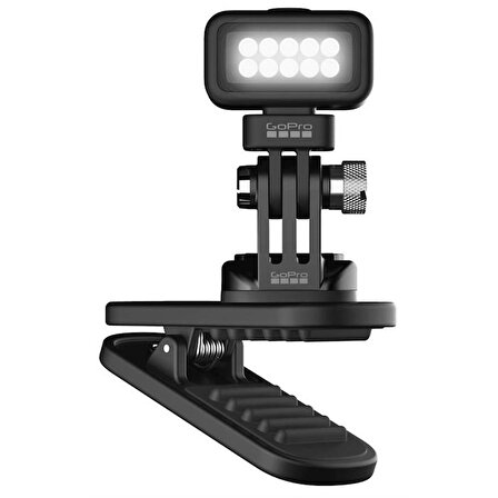 Gopro Zeus Mini Bilyeli Magnetik Toka + Light Mod