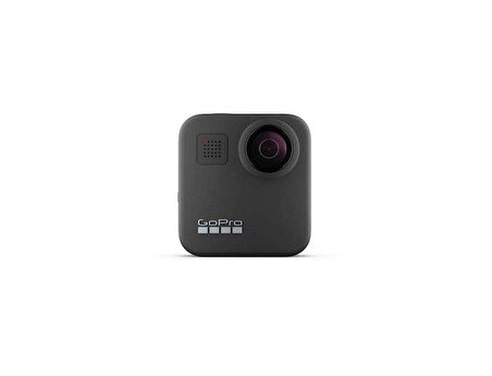 GoPro Max 360 4K Aksiyon Kamerası Siyah
