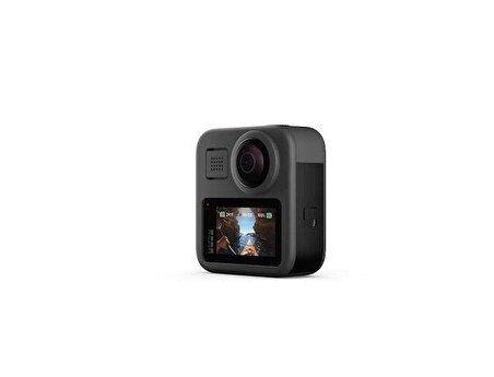 GoPro Max 360 4K Aksiyon Kamerası Siyah