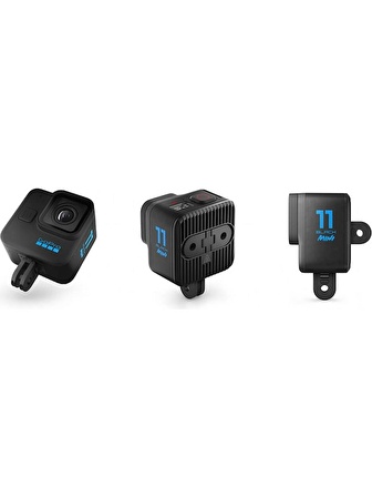 Gopro Hero 11 Black Mini (Gopro Türkiye Distrübütörü Garantili) OUTLET