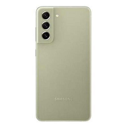 Samsung Galaxy S21 Fe Olive 128GB Yenilenmiş B Kalite (12 Ay Garantili)