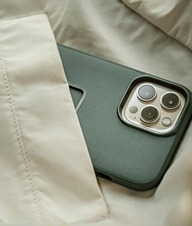  Fabric Case iPhone 14 M-MC-AX-SG-1