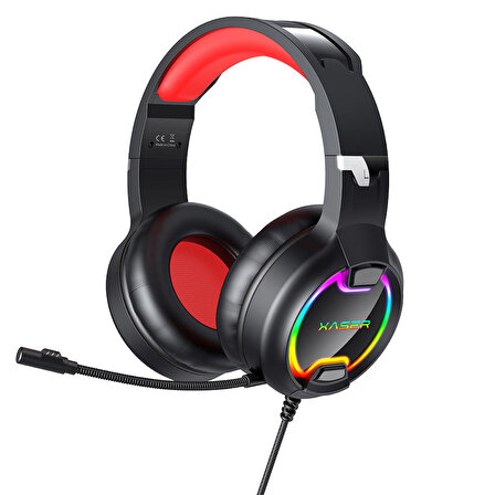 XASER H2233D RGB  Gaming Mikrofonlu Oyuncu Kulaklığı