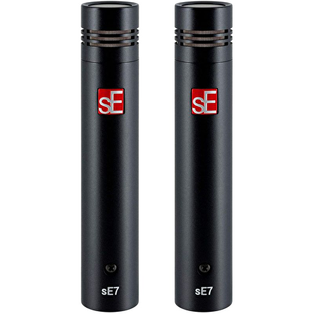 sE Electronics sE7 Small-diaphragm Condenser Mikrofon (Matched Pair)