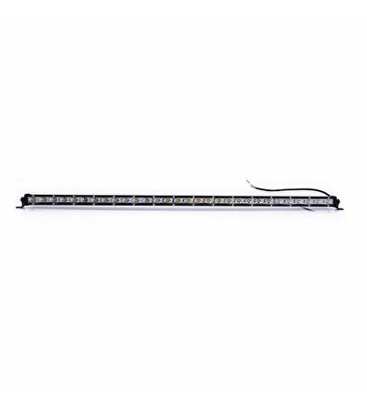 OFF ROAD LED BAR 97 CM 108W BEYAZ IŞIK SLİM TEK SIRA