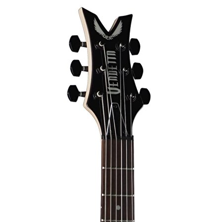 Dean VNXM Vendetta XM Satin Natural Elektro Gitar