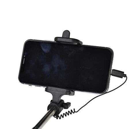 Apple iPhone 7 özel Selfie Çubuğu H520