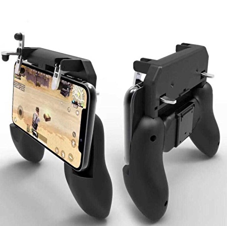 W10 Mobil Game Controller Oyun Aparat Konsolu