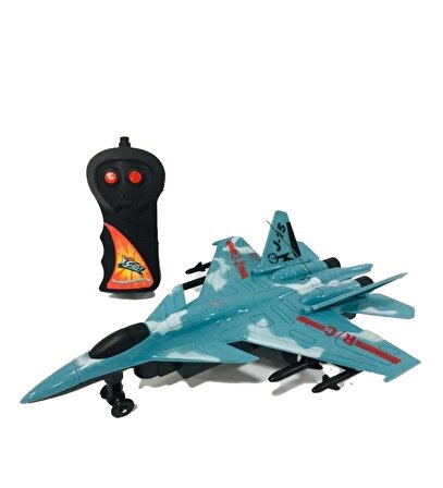 Uzaktan Kumandalı,  F16 Savaş Uçağı - Kumandalı Uçak