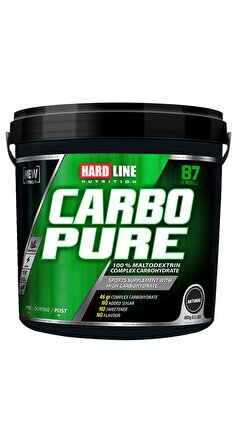 Hardline Nutrition Carbopure 4000 Gr 87 Servis Karbonhidrat Saf