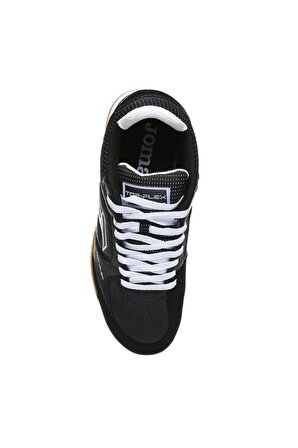 Joma Top Flex 2121 - Erkek Siyah Kauçuk Tabanlı Spor Ayakkabı - TOPS2121IN