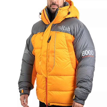 Rab Expedition 8000  Erkek Kaz Tüyü Yüksek İrtifa Ceketi