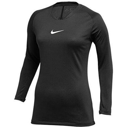Nike AV2610-010 Dri-Fit Park First Layer Kadın Uzun Kollu Tişört