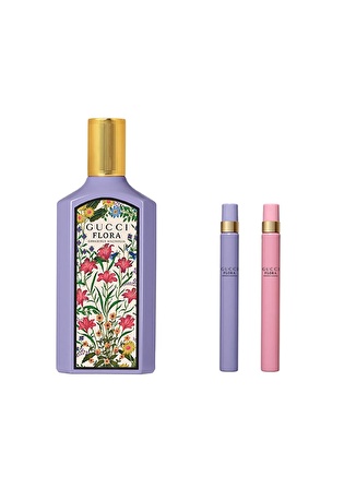 Gucci Flora Gorgeous Magnolia 2'li 10 ml Set