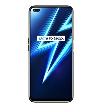 Realme 6 Pro Black 128GB Yenilenmiş B Kalite (12 Ay Garantili)