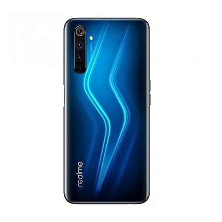 Realme 6 Pro Black 128GB Yenilenmiş B Kalite (12 Ay Garantili)