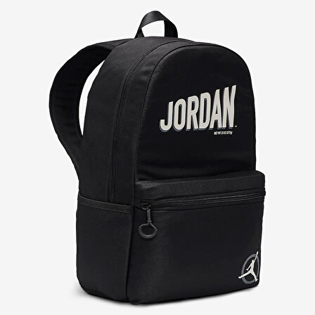 Nike Jordan Çocuk Siyah Sırt Çantası (9A0736-023)
