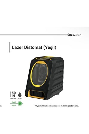 Lazer Distomat (yeşil) Rtm055