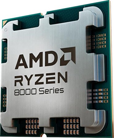 AMD Ryzen 5 8600G 4.3 GHz AM5 22 MB Cache 65 W Tray İşlemci ( Kutusuz/Fansız)