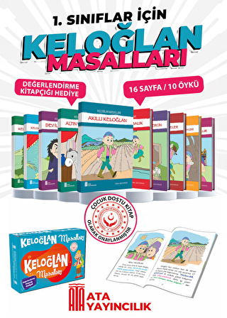 Keloğlan Masalları