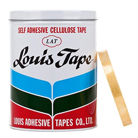 Louis Tape Selefon Bant 12 mm x 66 m (1 Adet)