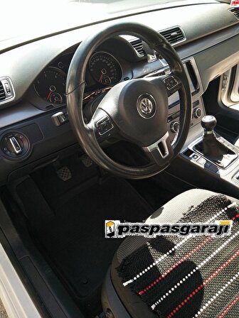 Seintex Volkswagen Passat B7 4D Havuzlu Paspas 2011-2015 Arası