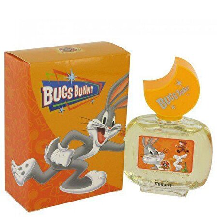 Looney Tunes Bugs Bunny EDT Çiçeksi Çocuk Parfüm 50 ml  