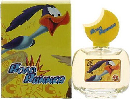 Looney Tunes Road Runner EDT Çiçeksi Çocuk Parfüm 50 ml  