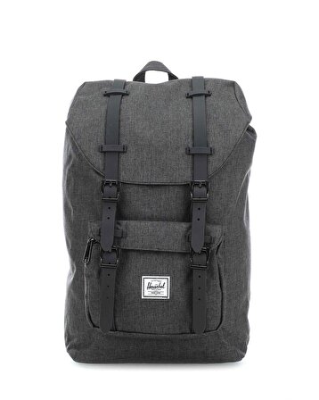 Herschel Sırt Çantası Little America Black