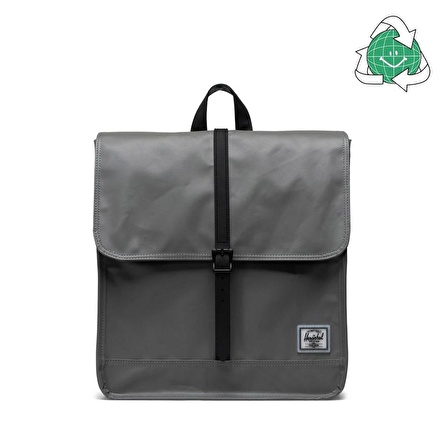 Herschel Weather Resistant Collection City Mid-Volume Sırt Çantası Gargoyle