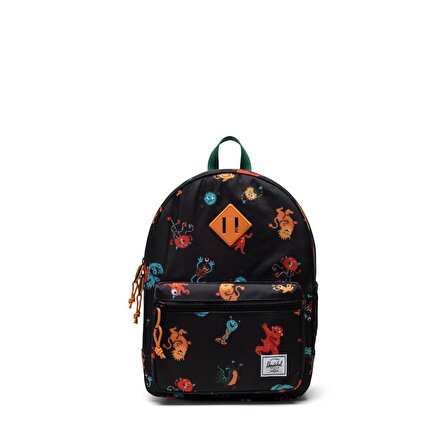 Herschel Heritage Kids Sırt Çantası - Siyah  