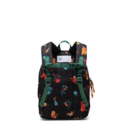 Herschel Heritage Kids Sırt Çantası - Siyah  