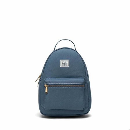 Herschel Nova Unisex Fermuarlı Mini Boy Sırt Çantası