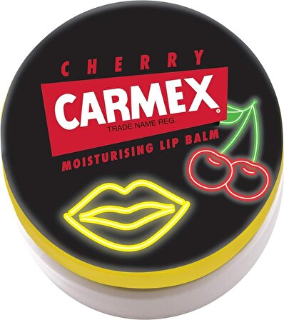 CARMEX Cherry Neon SPF15 Dudak Balmı 7.5g